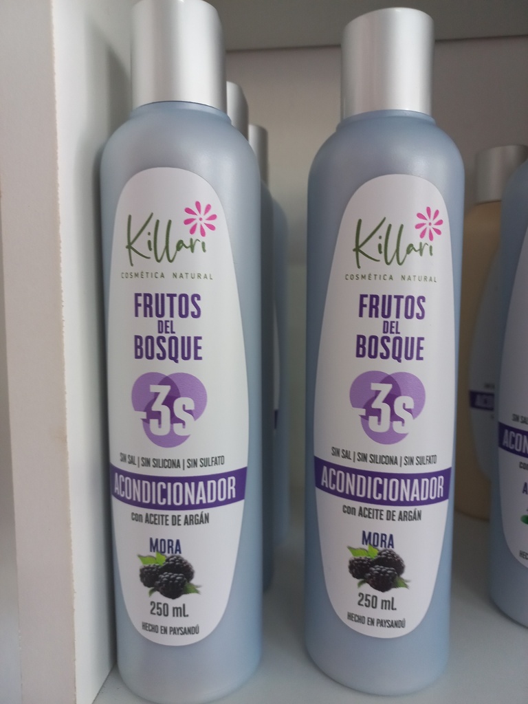 ACONDICIONADOR MORA 250ml