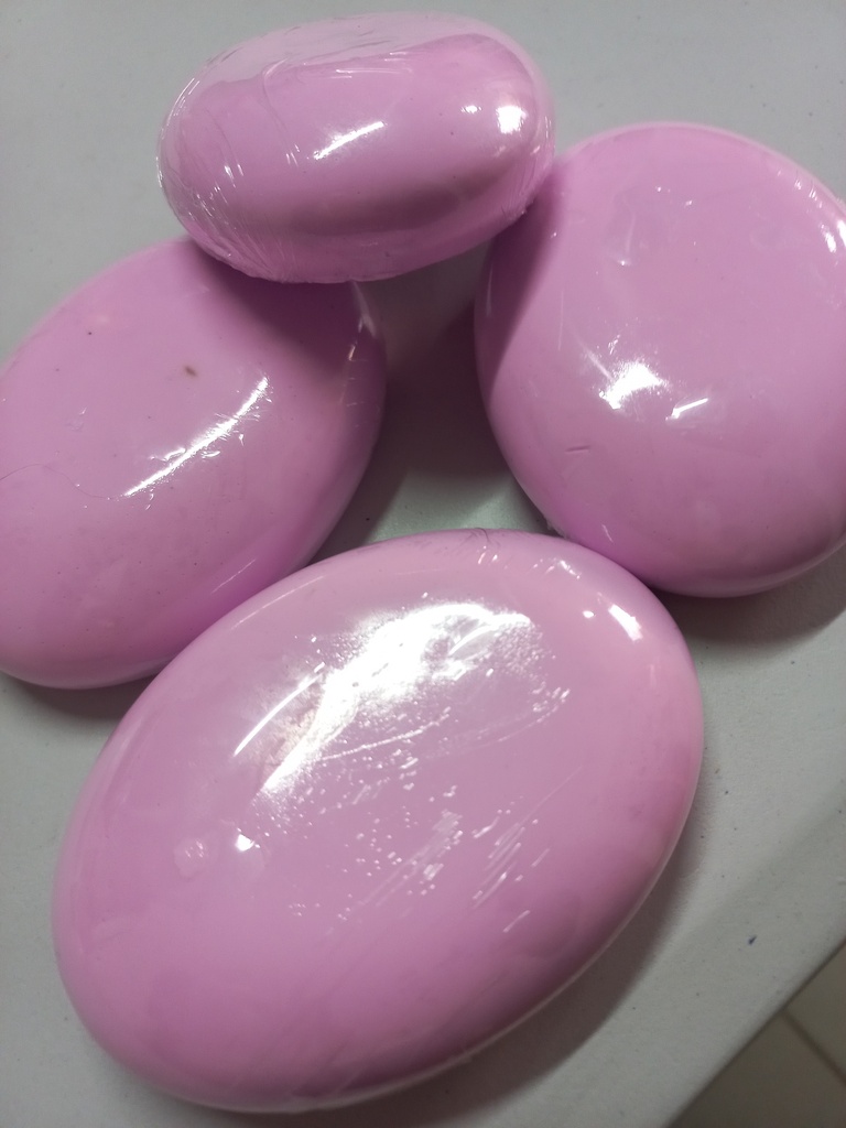 JABON OVALADO LAVANDA