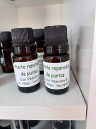 [KL/AC5] ACEITE REPARADOR DE PUNTAS 10ml