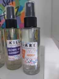 [KL/ALC1] ALCOHOL GLICERINADO MANGO 65ml