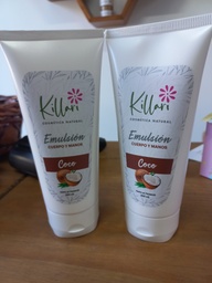 [KL/EMU7] EMULSION DE COCO 200ml