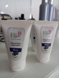 [ER/EMU13] EMULSION DE MORA 45ml