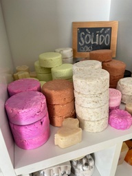 [KL/SHA19] SHAMPOO SOLIDO AVENA 60gr