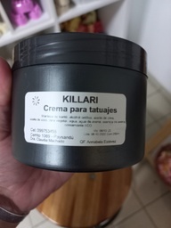 [KL/CRE67] CREMA TATUAJES 250ml