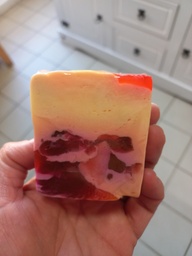 [JA/149] JABON COLCHON DE FRUTAS